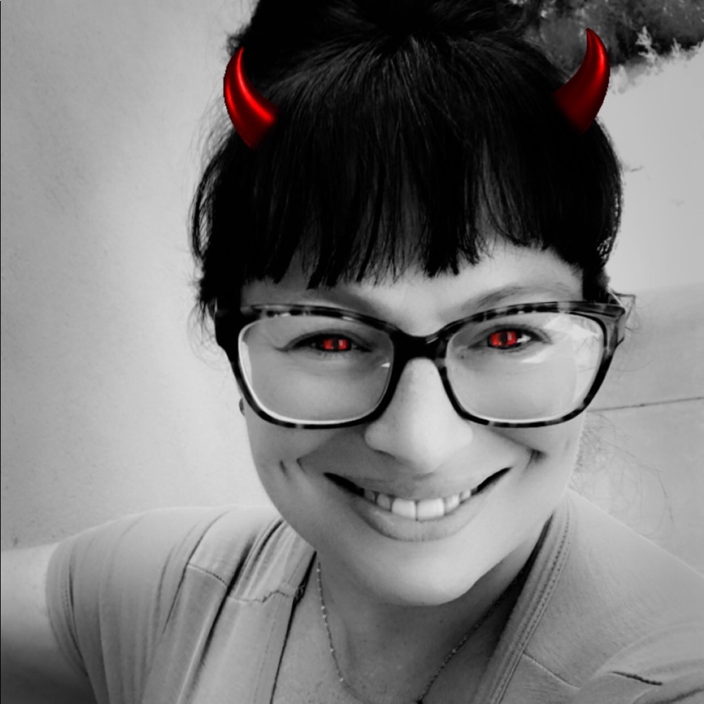 Meet your Posher, Bekah